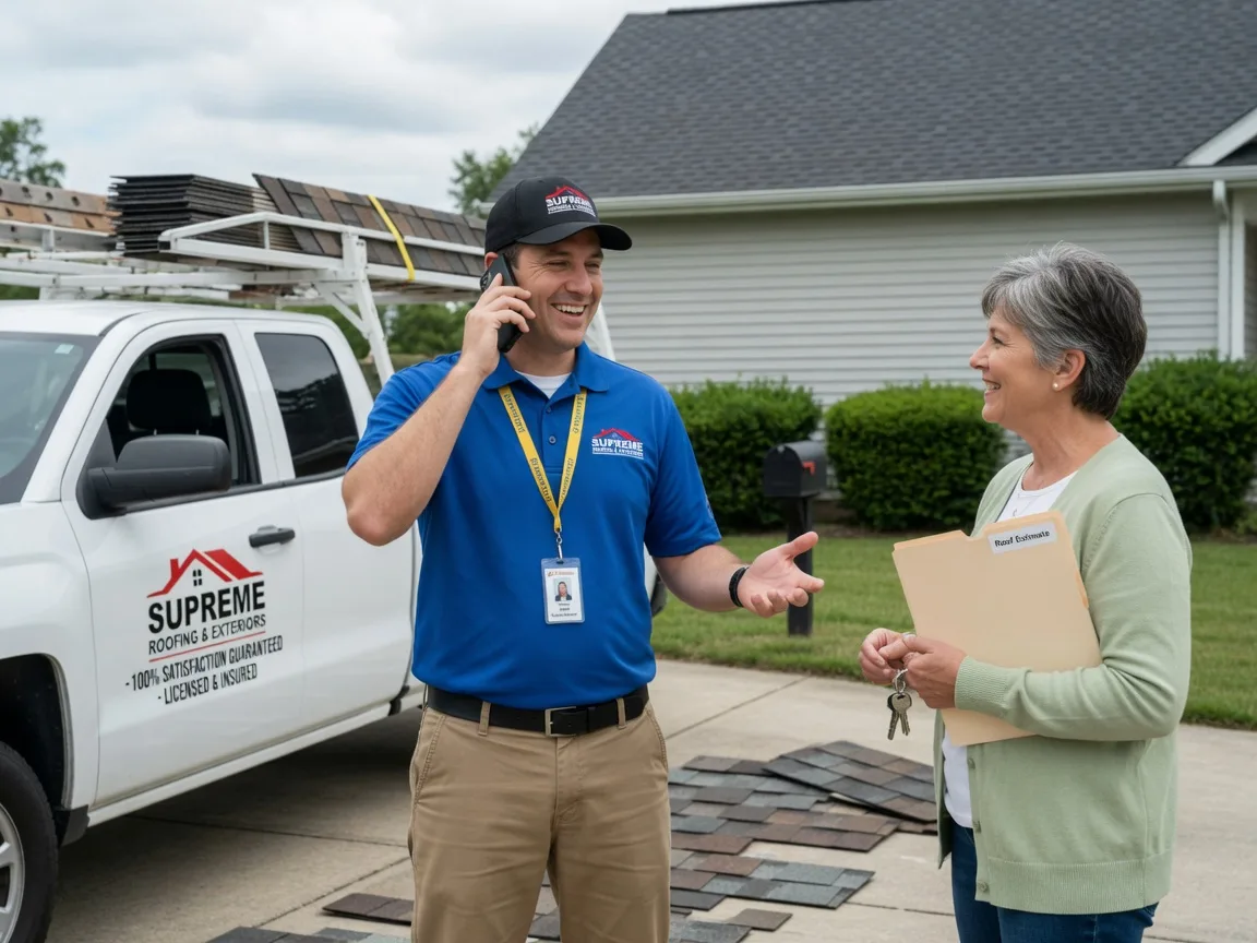 Roof Replacement Big Sandy, TX FAQs
